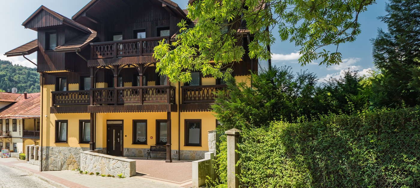 Willa Lala Szczawnica