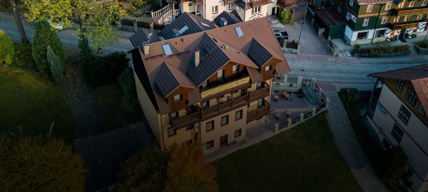 Willa Lala Szczawnica