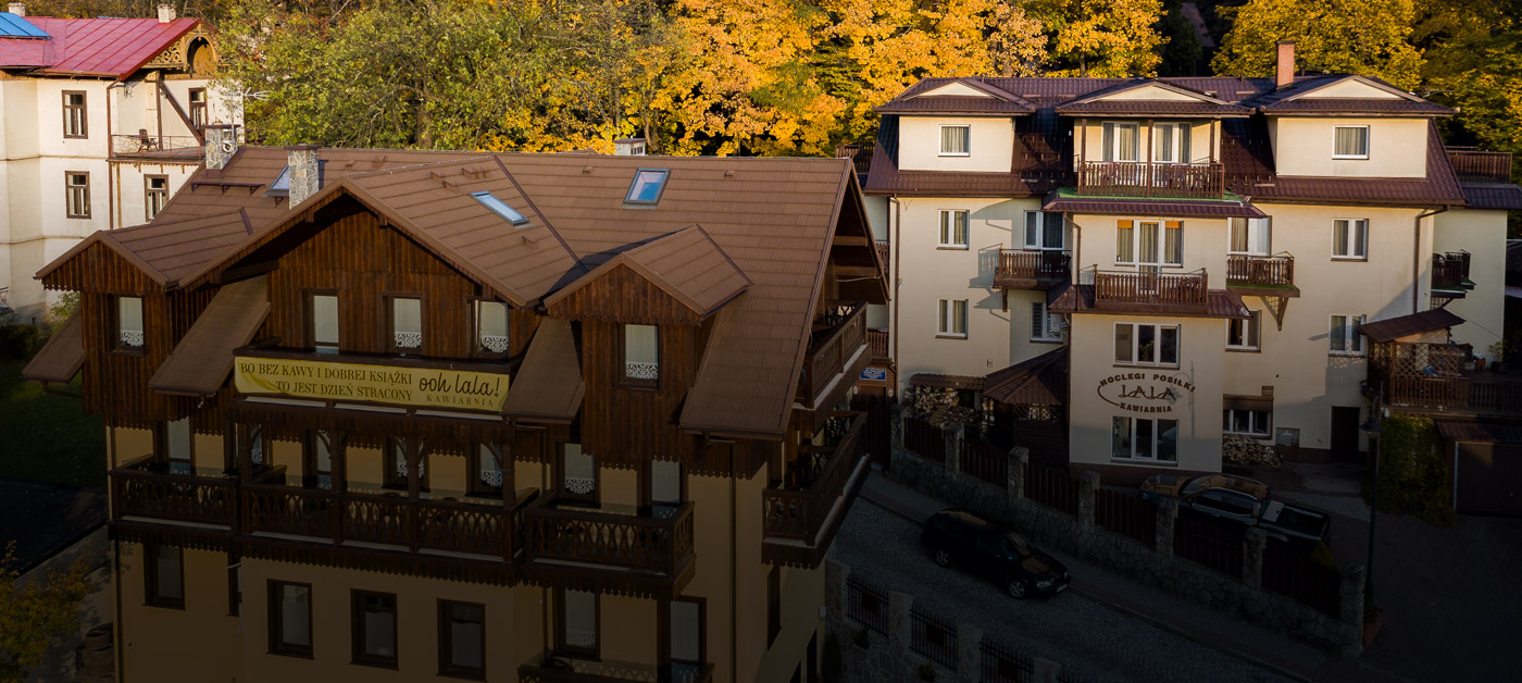 Willa Lala Szczawnica