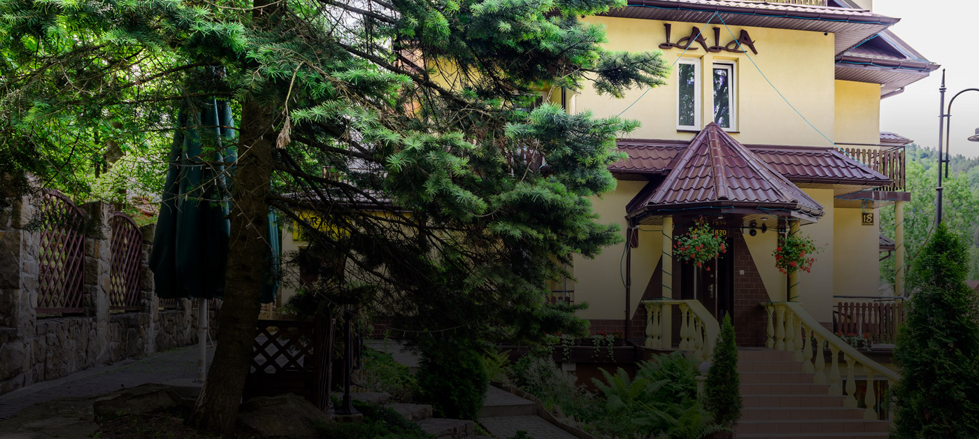 Willa Lala Szczawnica